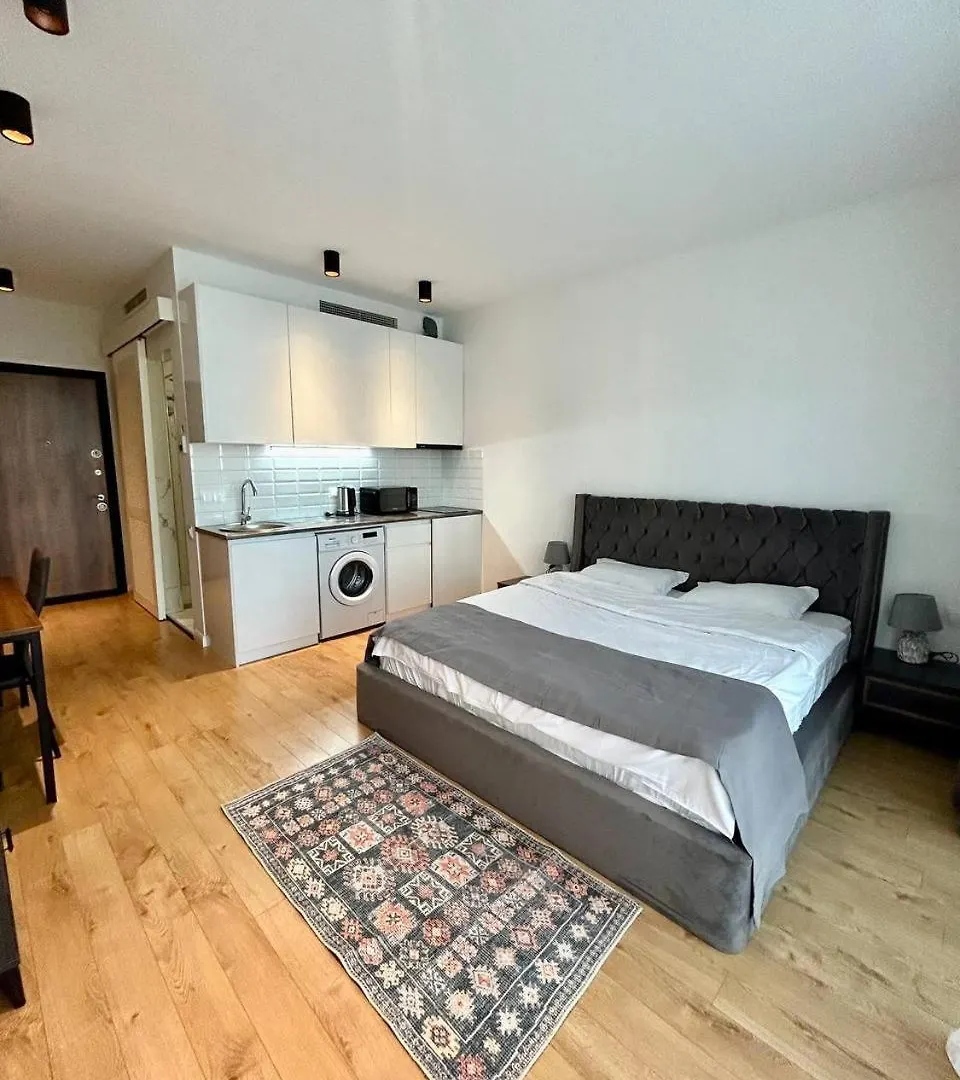 Swimming Paradise Apartments Batumi