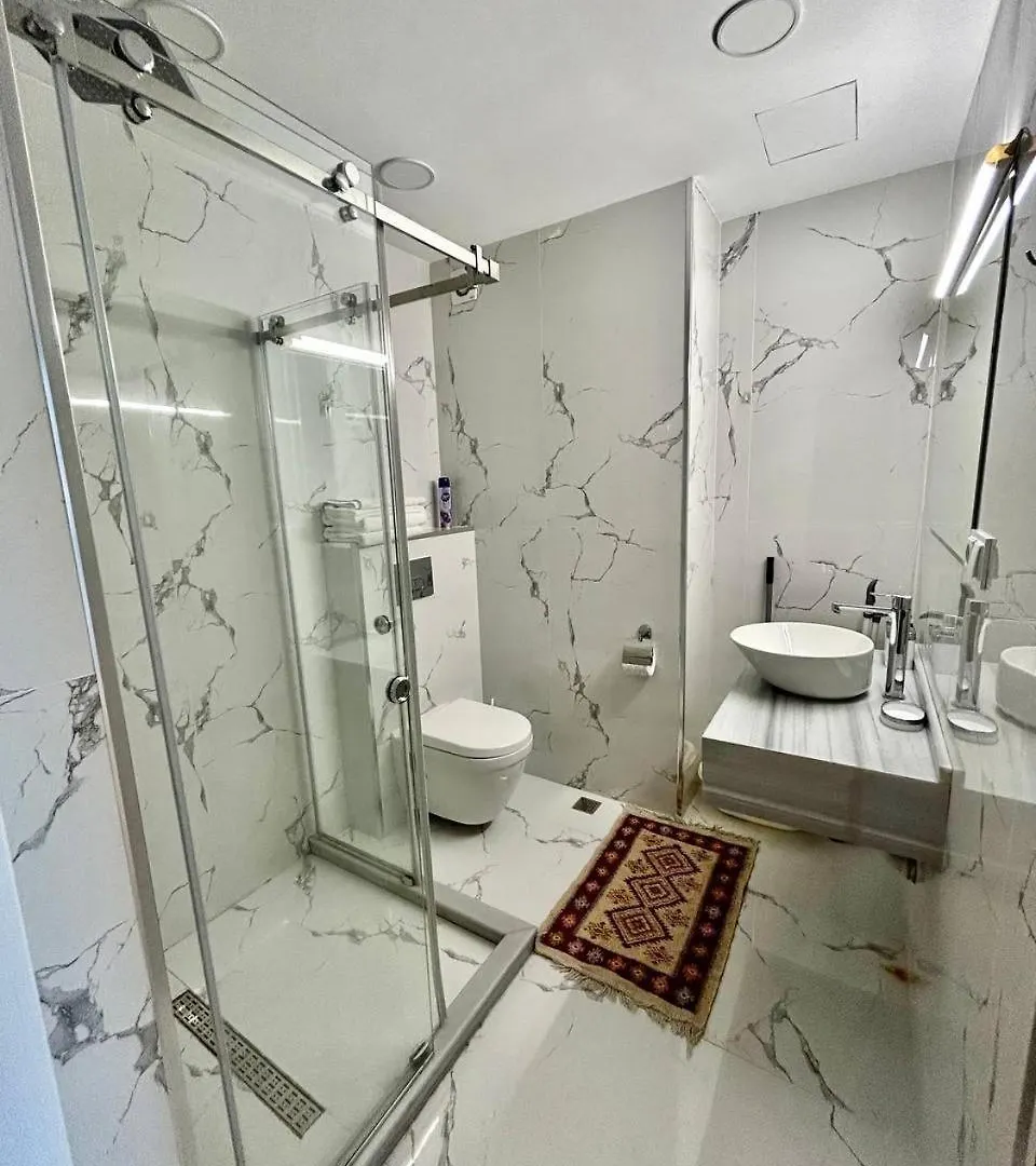 Swimming Paradise Apartments Batumi