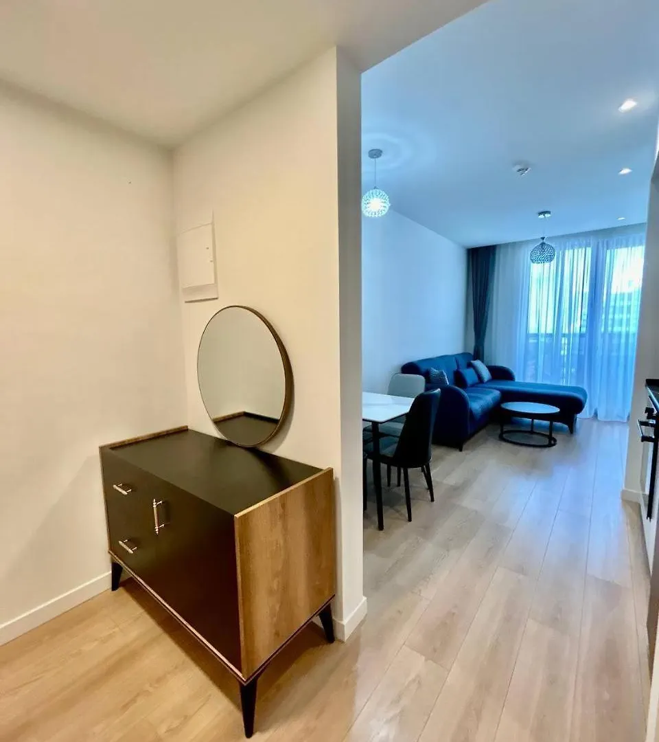 Swimming Paradise Apartments Batumi