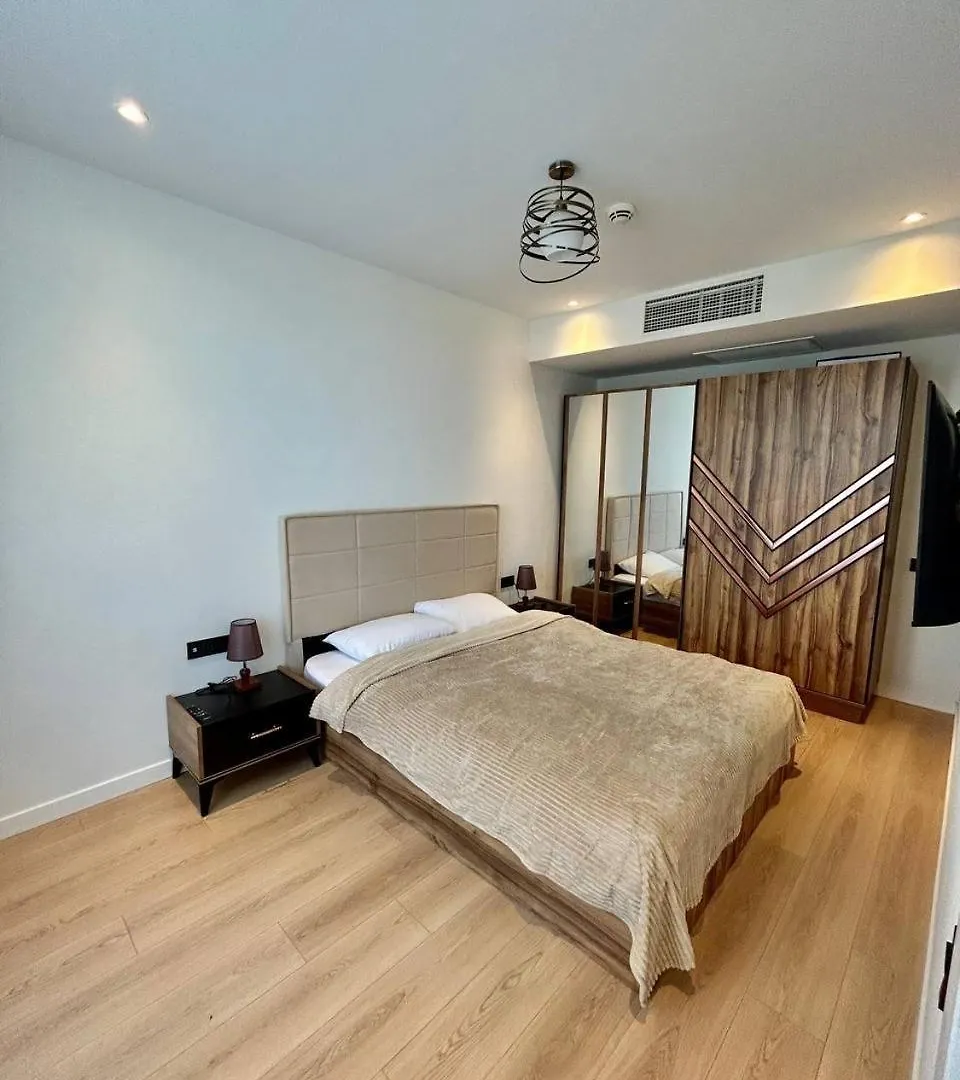 Swimming Paradise Apartments Batumi