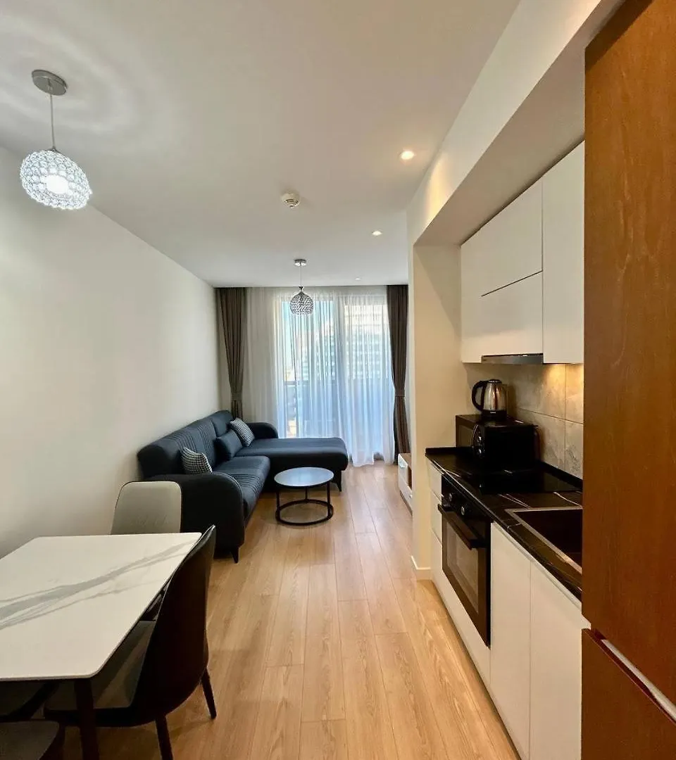 Swimming Paradise Apartments Batumi