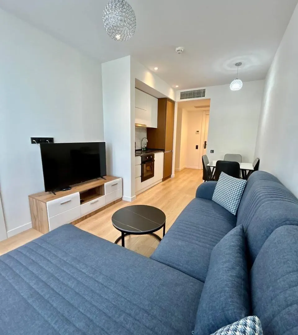 Swimming Paradise Apartments Batumi Georgia