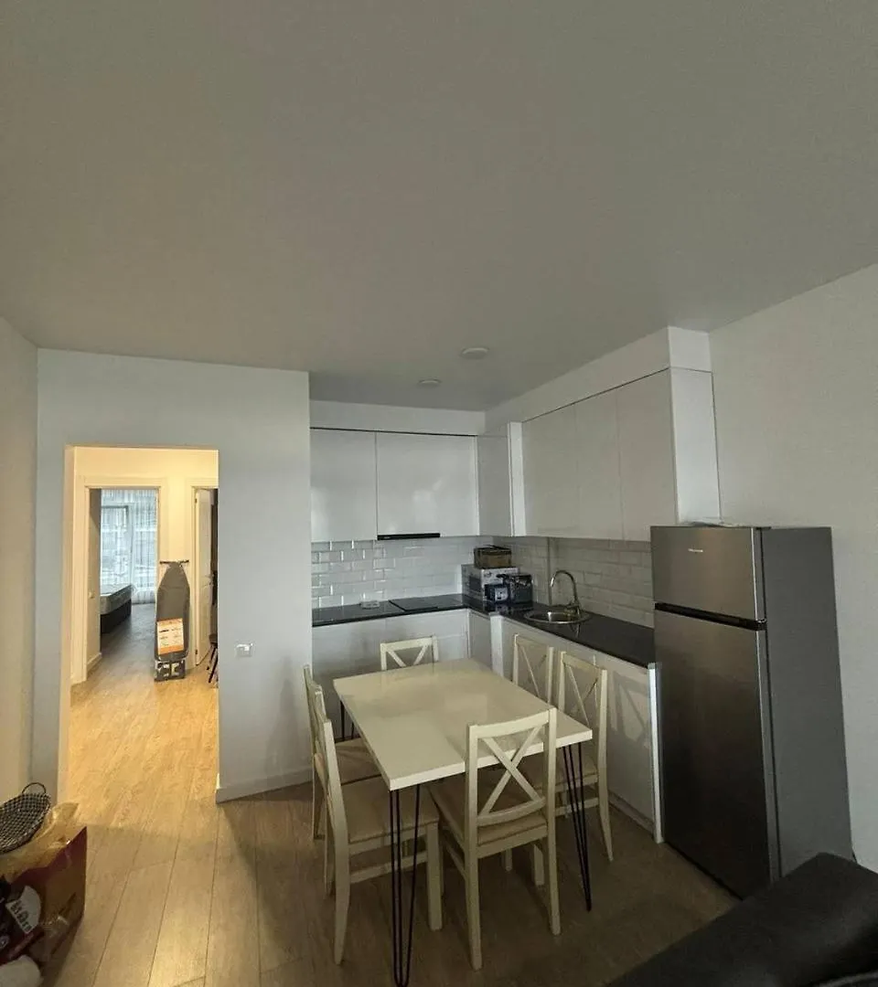Swimming Paradise Apartments Batumi 0*,