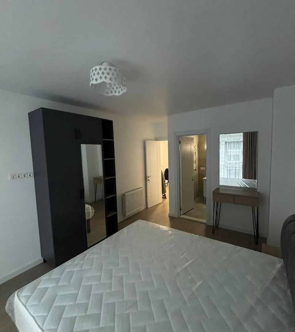 Swimming Paradise Apartments Batumi