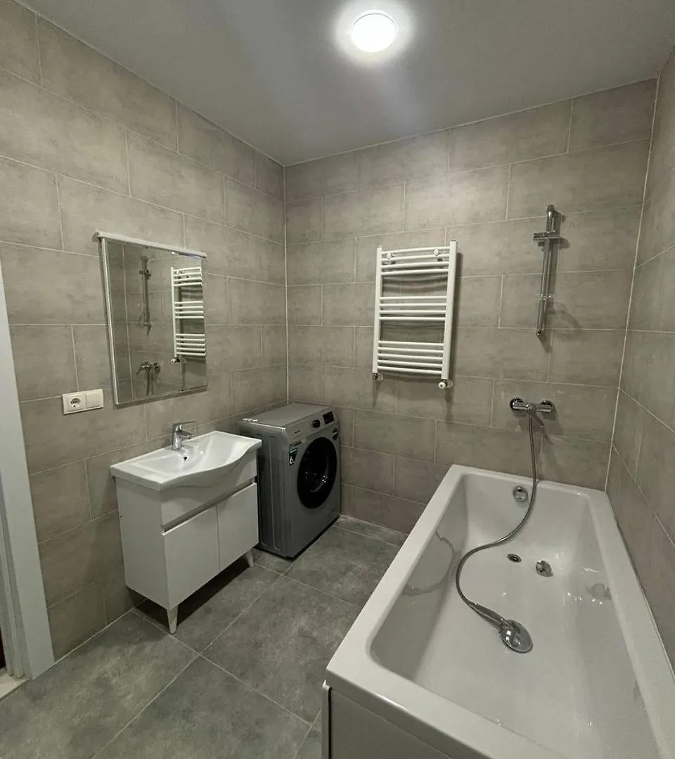 Swimming Paradise Apartments Batumi