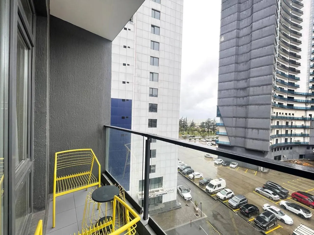 Swimming Paradise Apartments Batumi Georgia