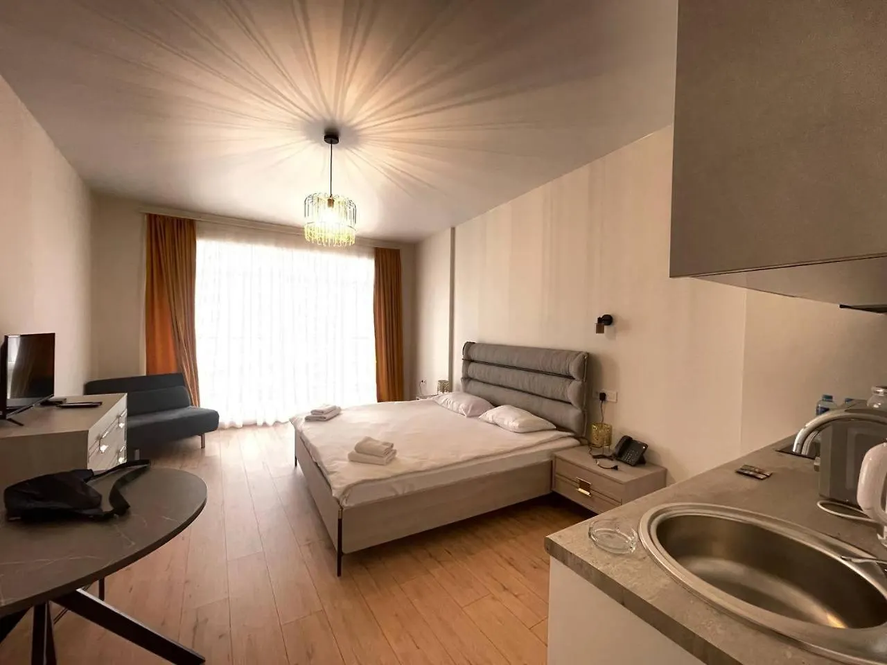 Swimming Paradise Apartments Batumi Georgia