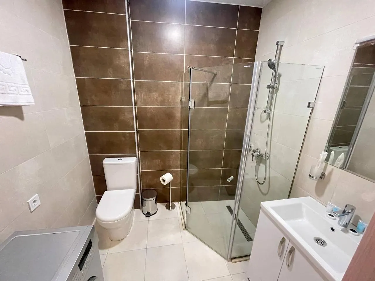Swimming Paradise Apartments Batumi