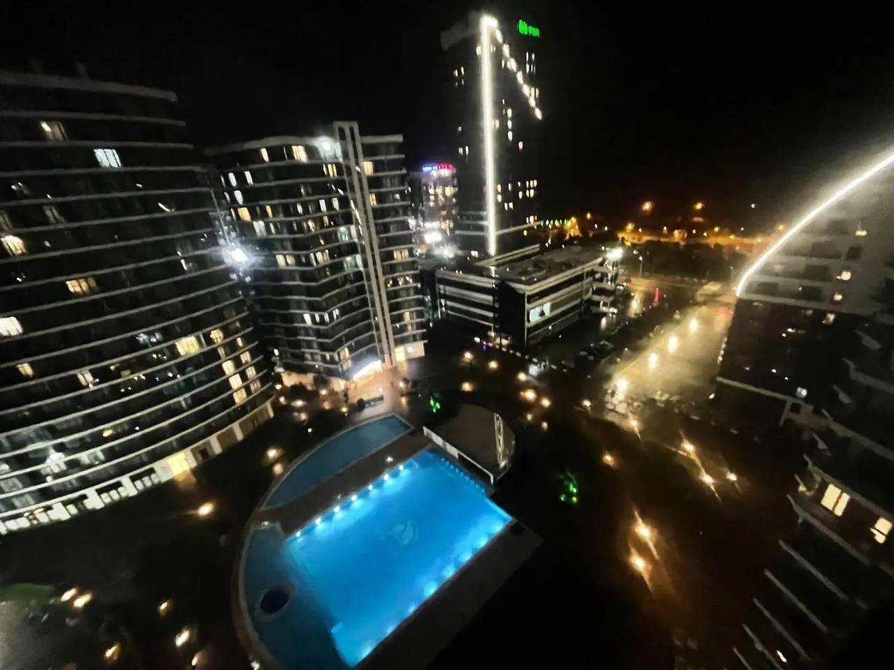 Swimming Paradise Apartments Batumi 0*,  Georgia