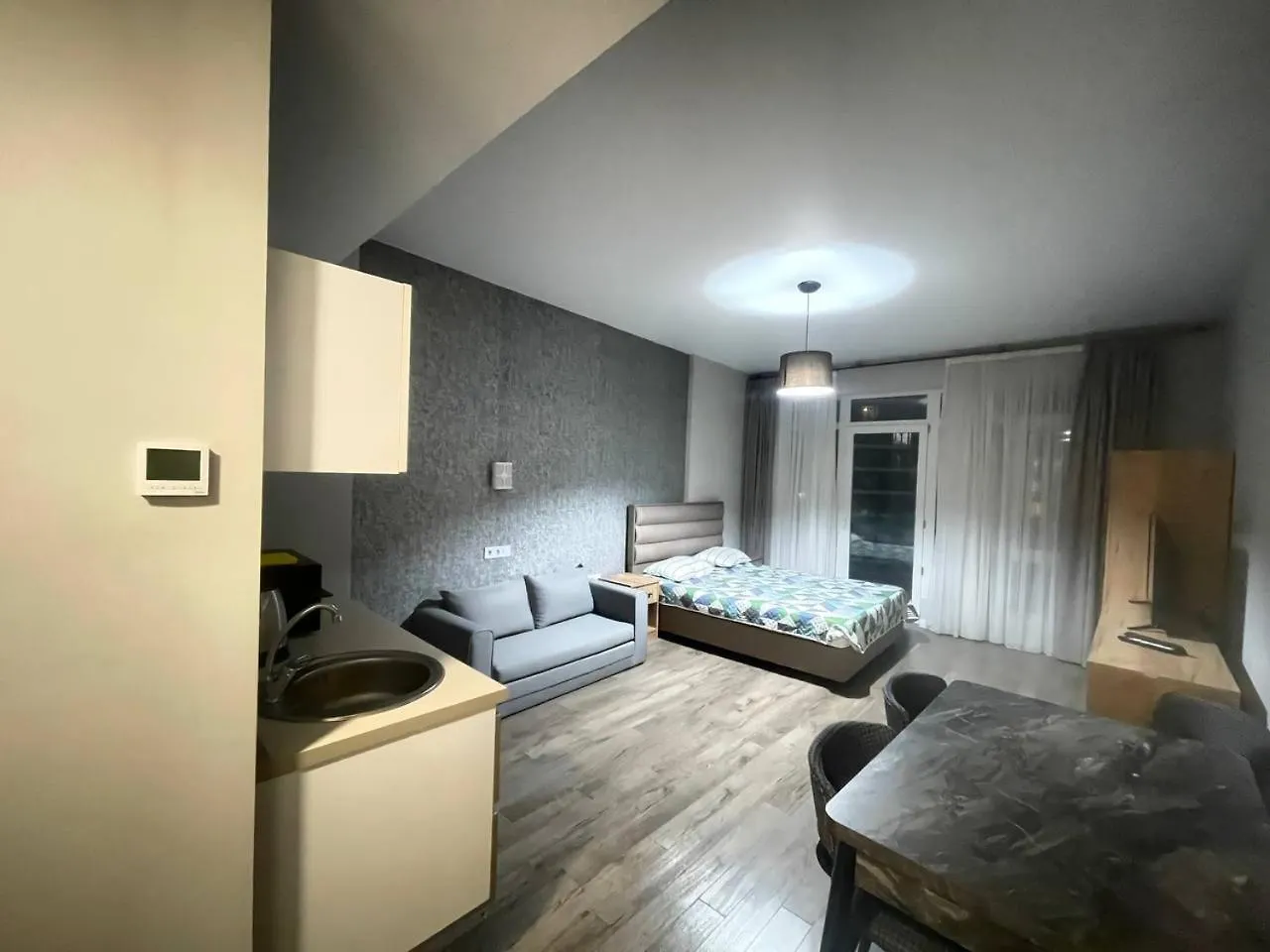 Swimming Paradise Apartments Batumi Georgia