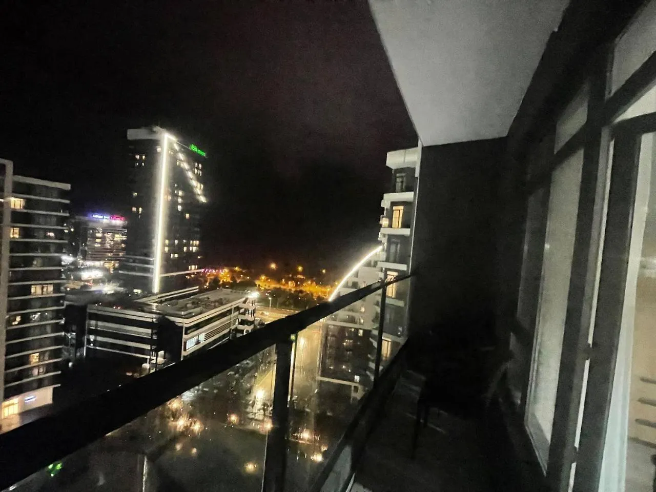 Swimming Paradise Apartments Batumi