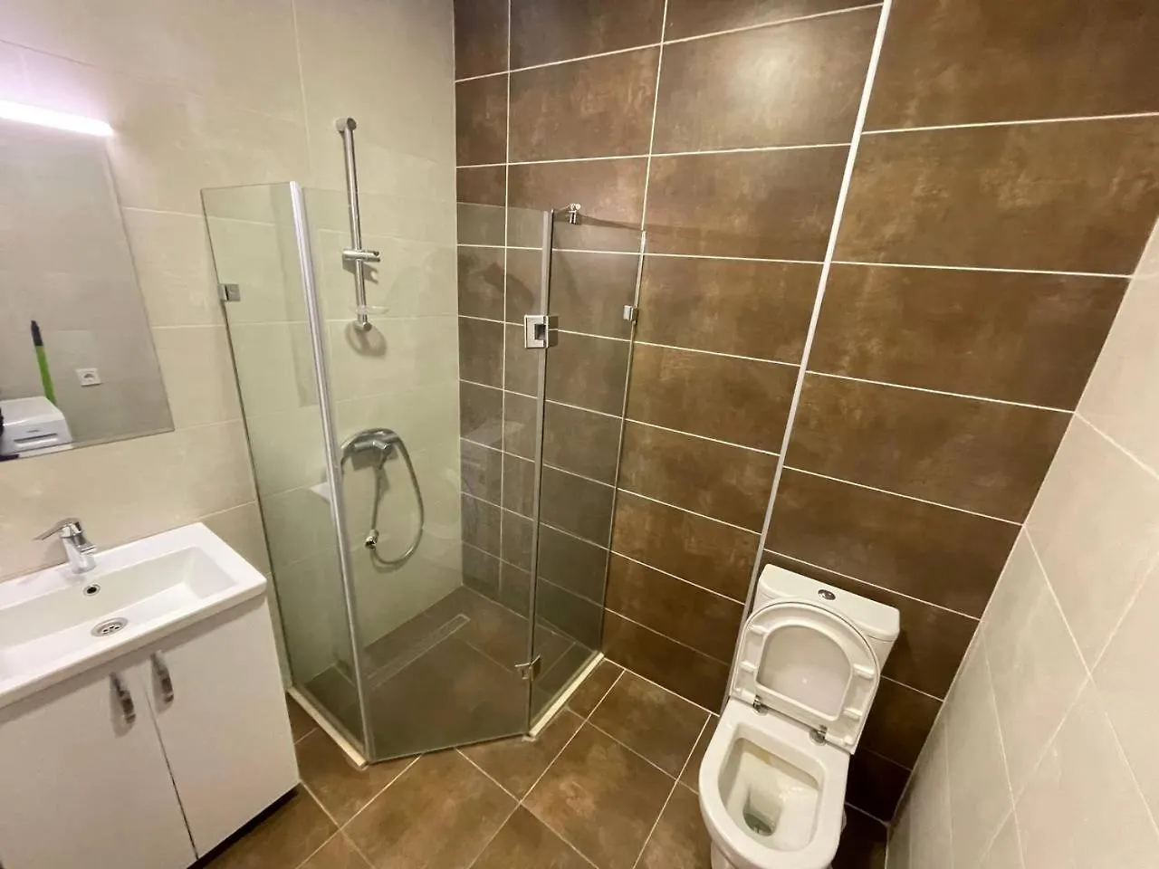 Swimming Paradise Apartments Batumi