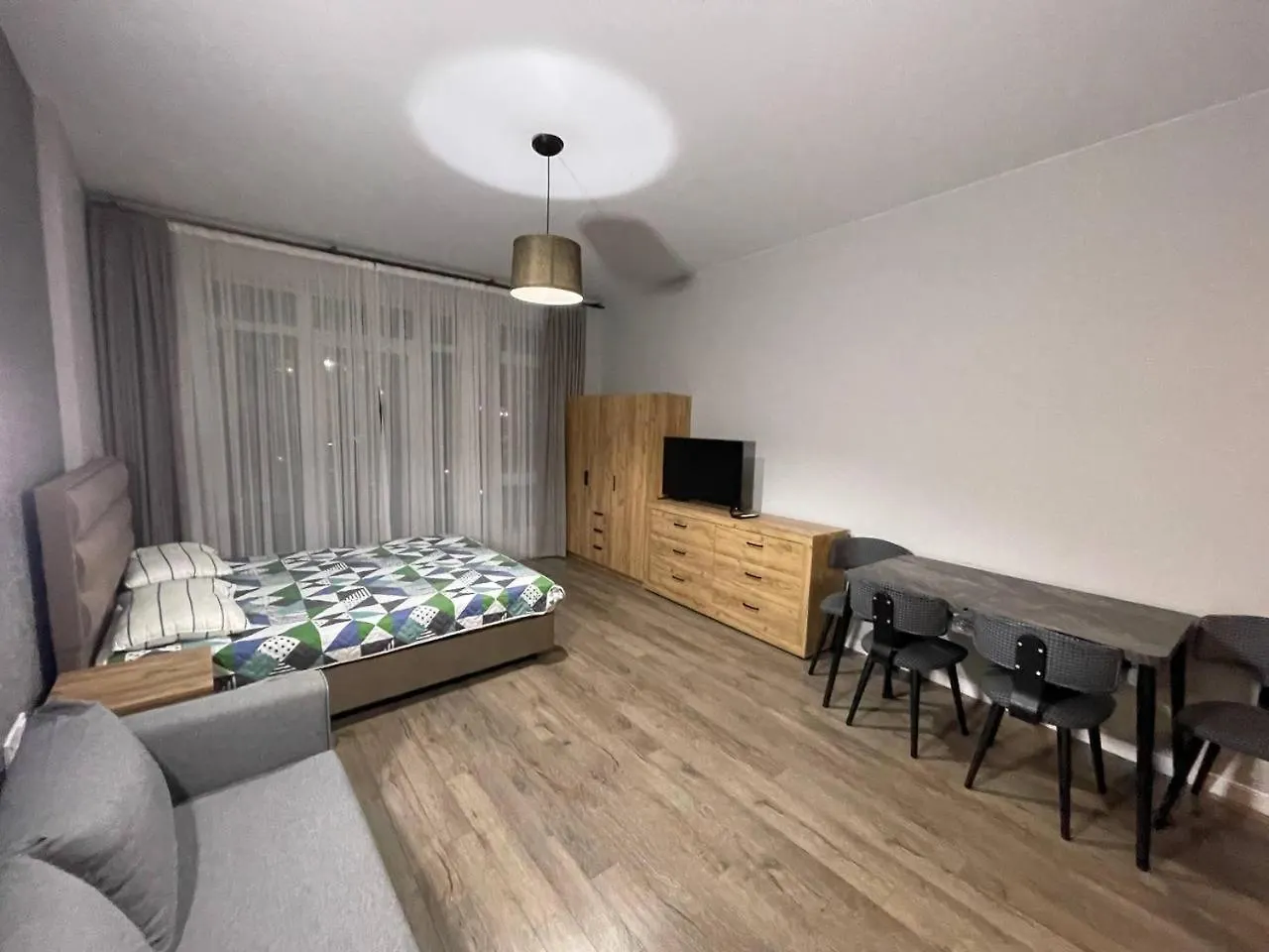 Swimming Paradise Apartments Batumi