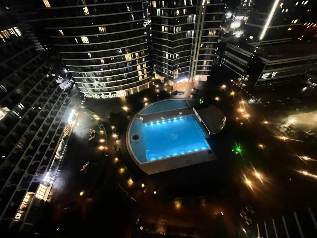 Swimming Paradise Apartments 바투미 0*,  조지아